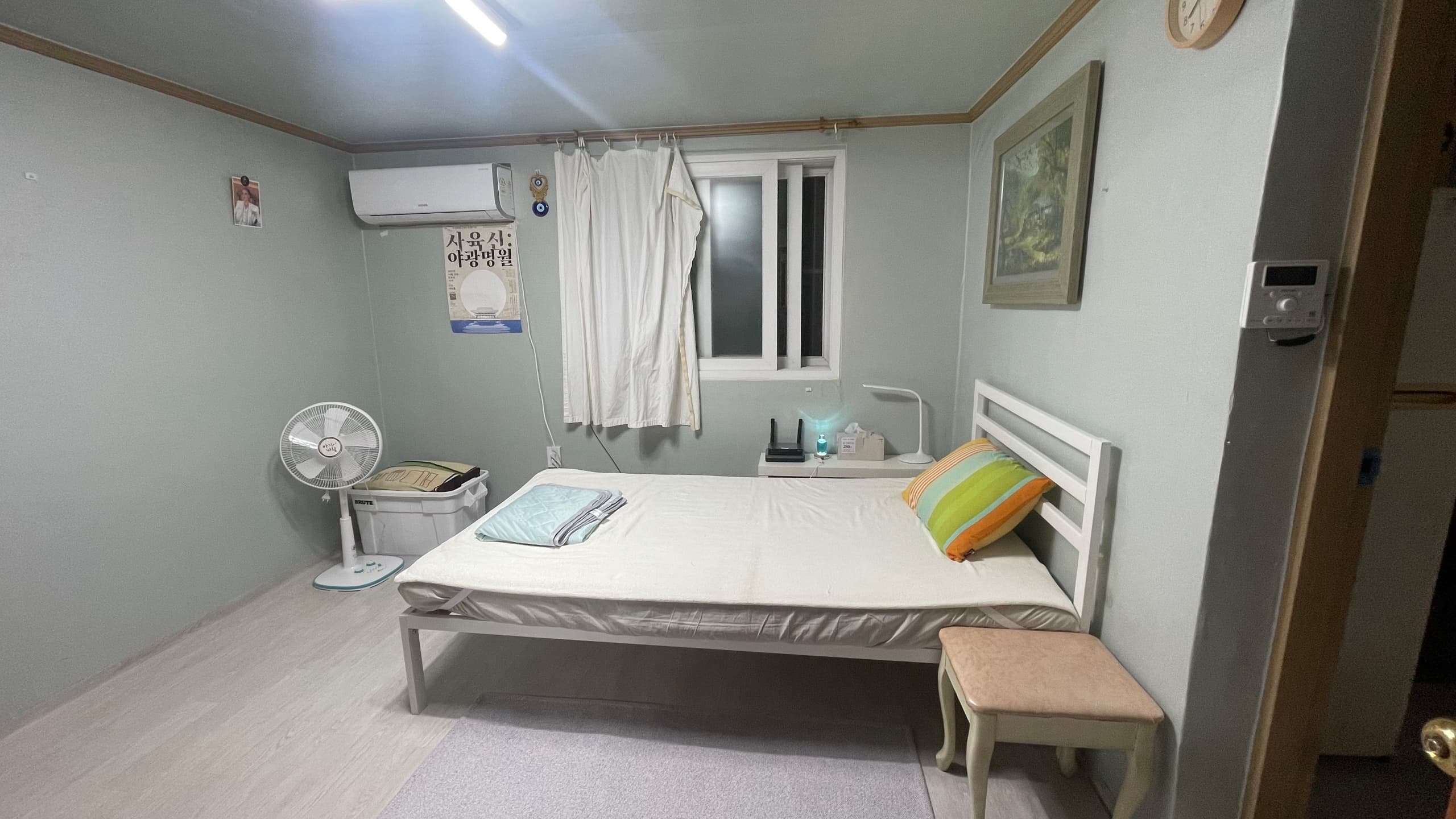 7호선 이수역, 4호선 총신대입구역 부근 GGhouse 3