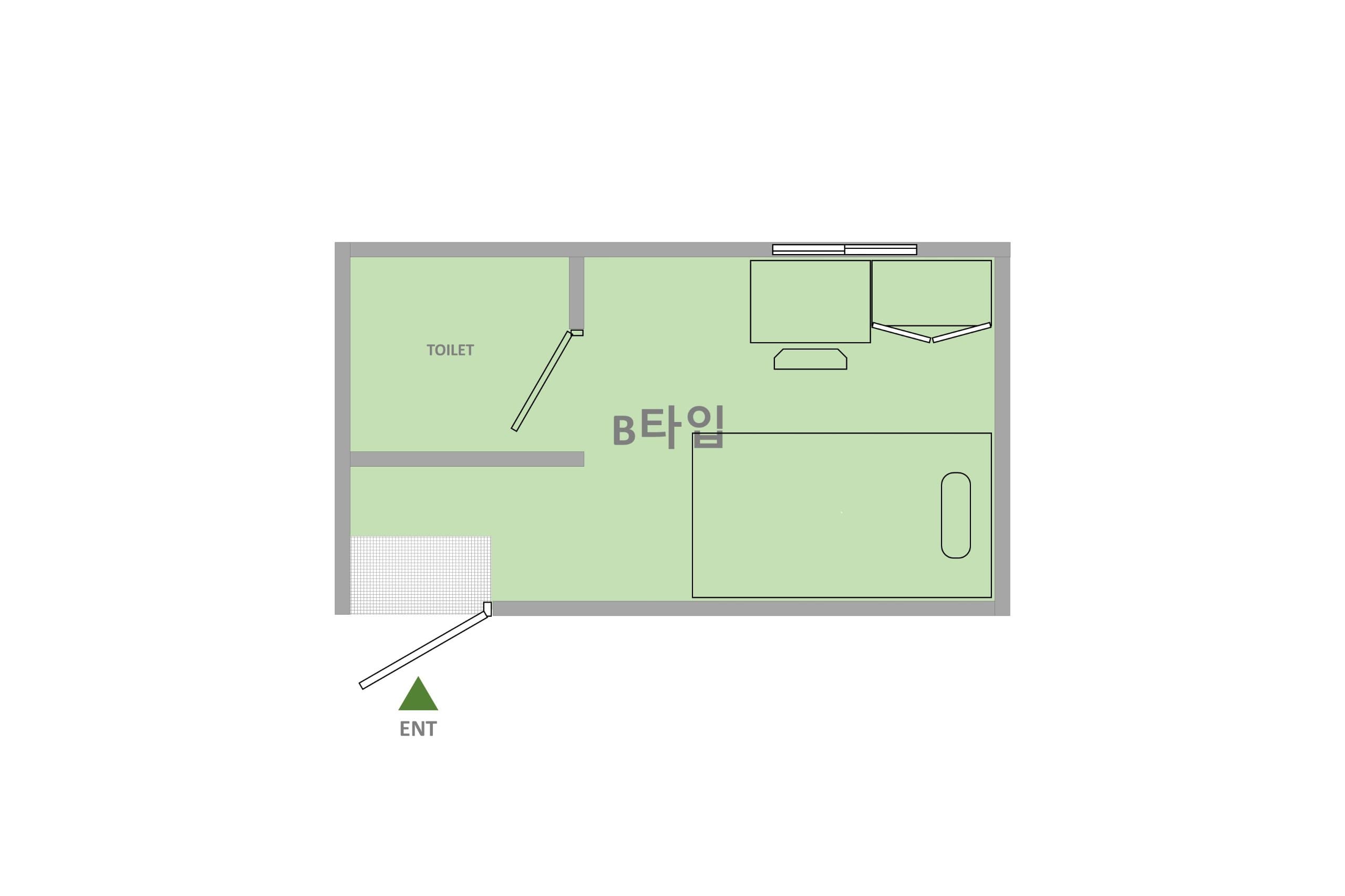 Unit B111 (Type B) — photo 9 of 9