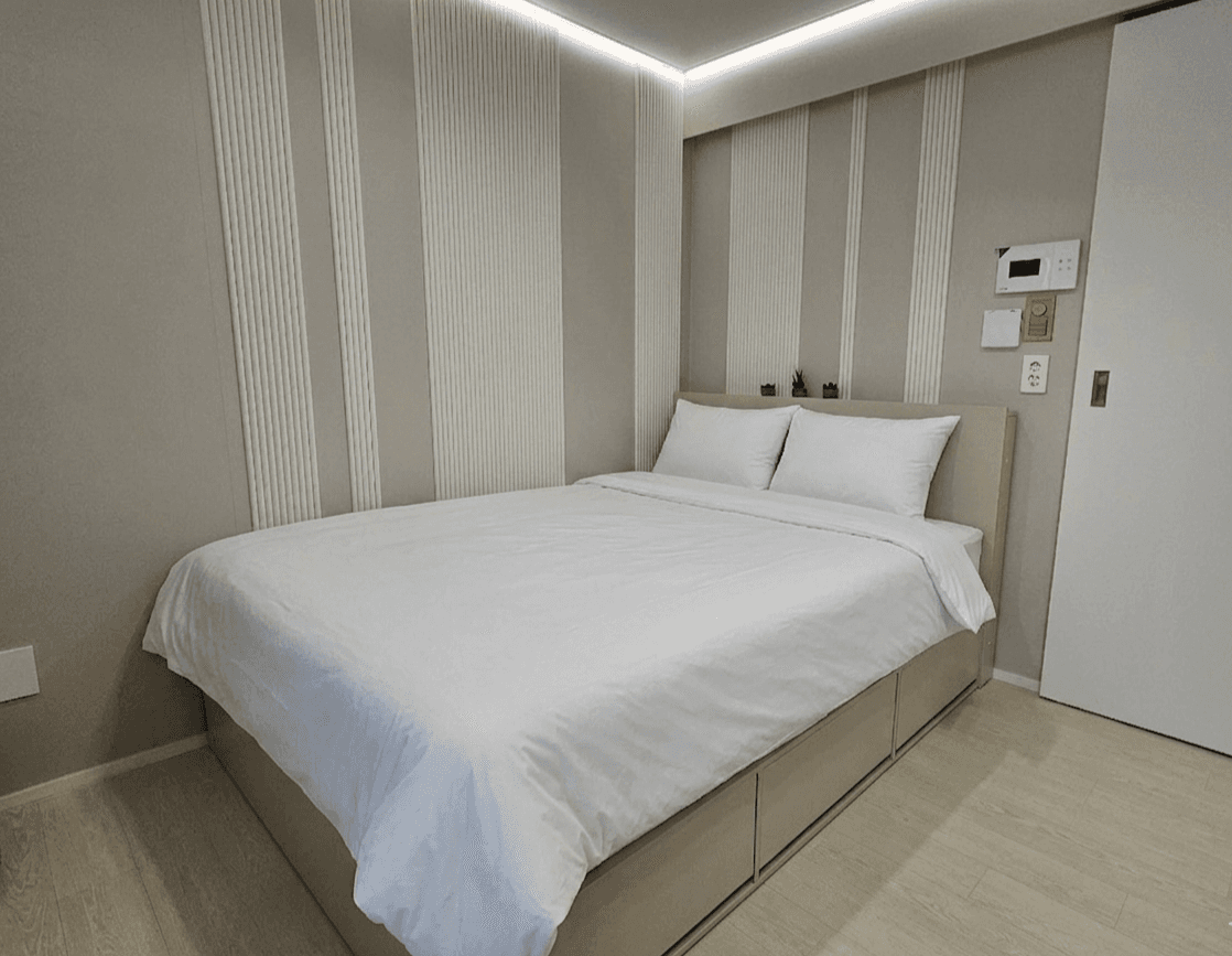 세레니티 노을B, 복층 파노라마뷰 해운대/광안대교 — photo 2 of 17