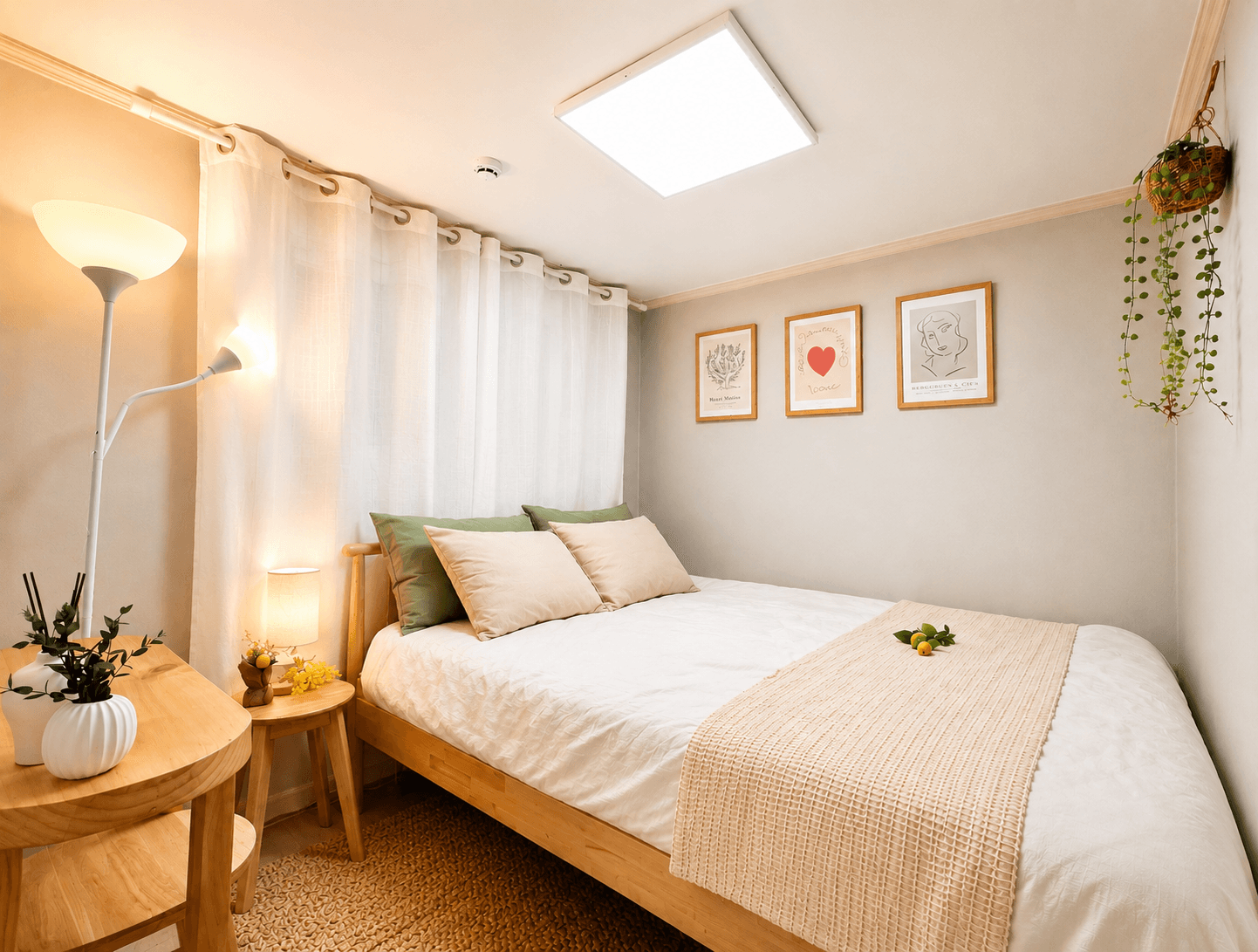 Gangnam💜5 min from Gyodae Station | Gangnam Area 2-Room Stay — photo 2 of 5