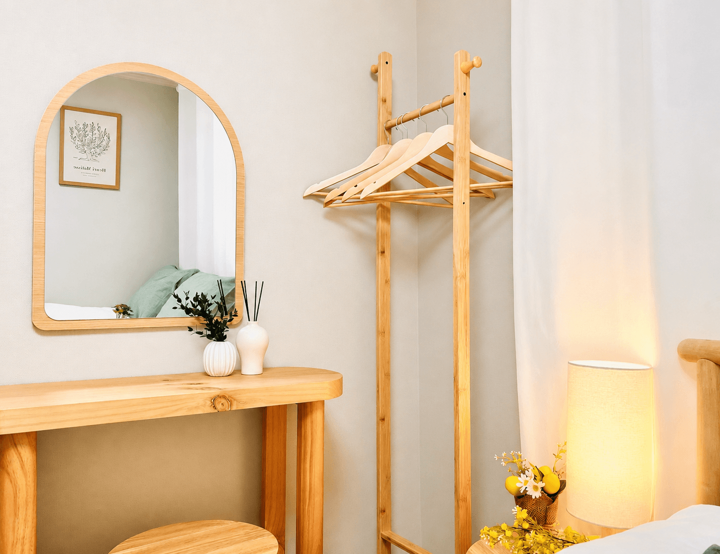 Gangnam💜5 min from Gyodae Station | Gangnam Area 2-Room Stay — photo 5 of 5