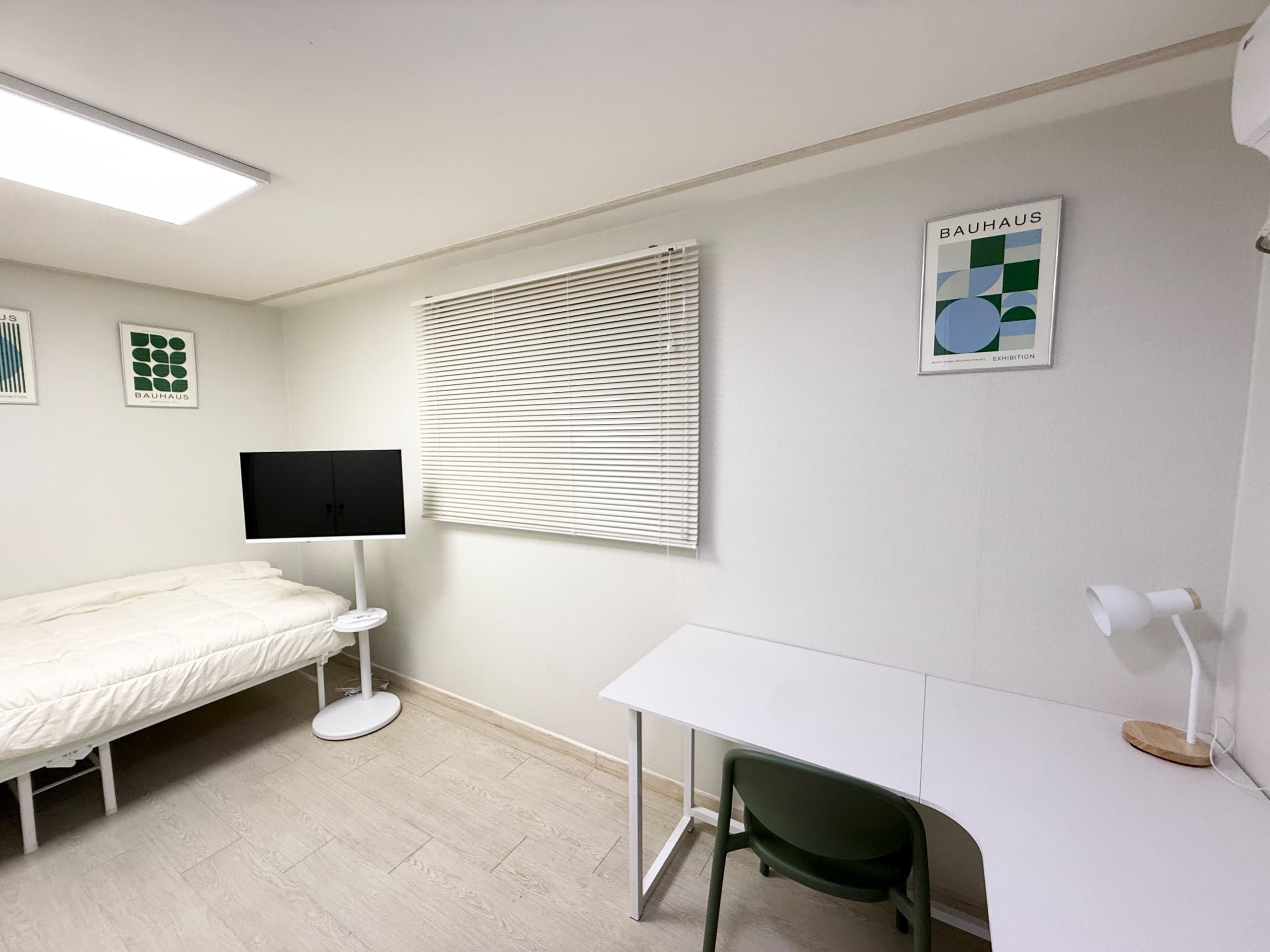 Newly Built Fully Furnished Blue Stay