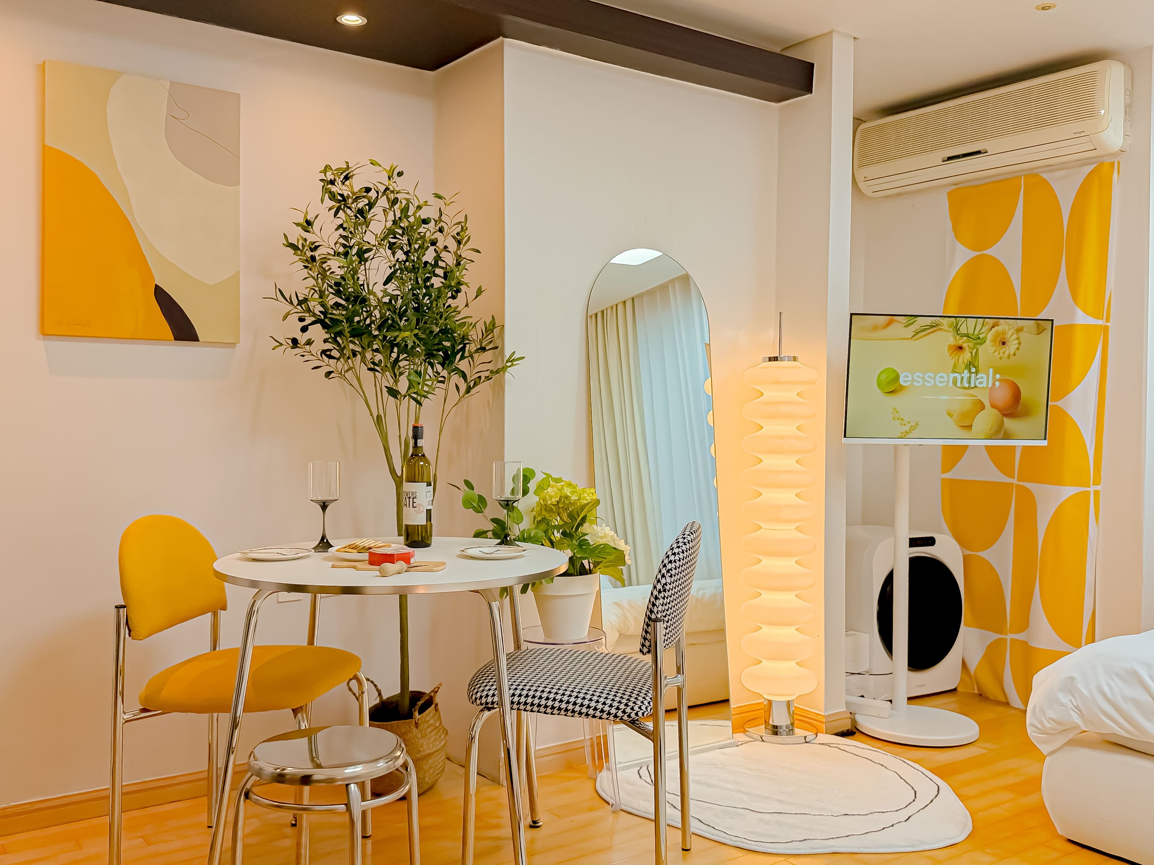 Suseo Station 1-Min Walk Full-Option Stay
