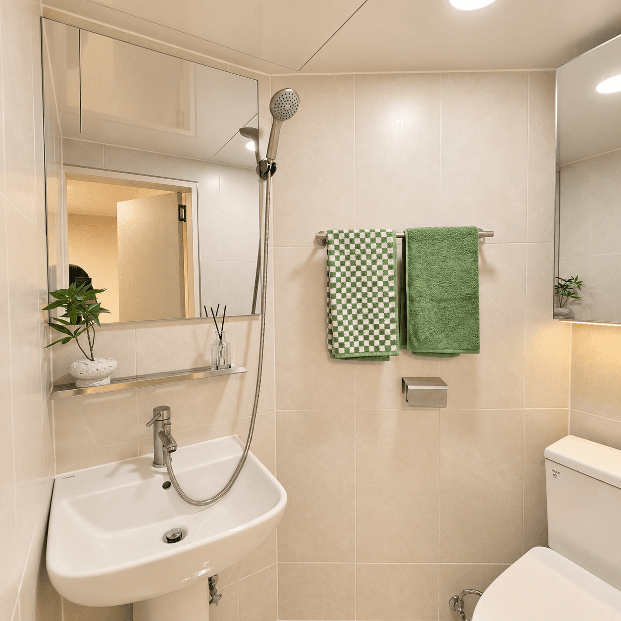 [1 min to Nakseongdae Stn.] Cozy Furnished 1 Room 4