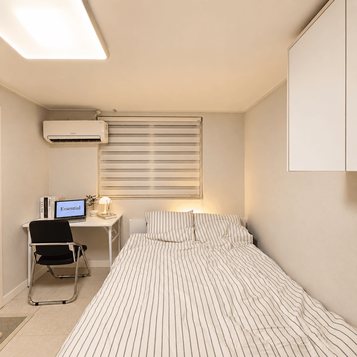[1 min to Nakseongdae Stn.] Cozy Furnished 1 Room — photo 1 of 12