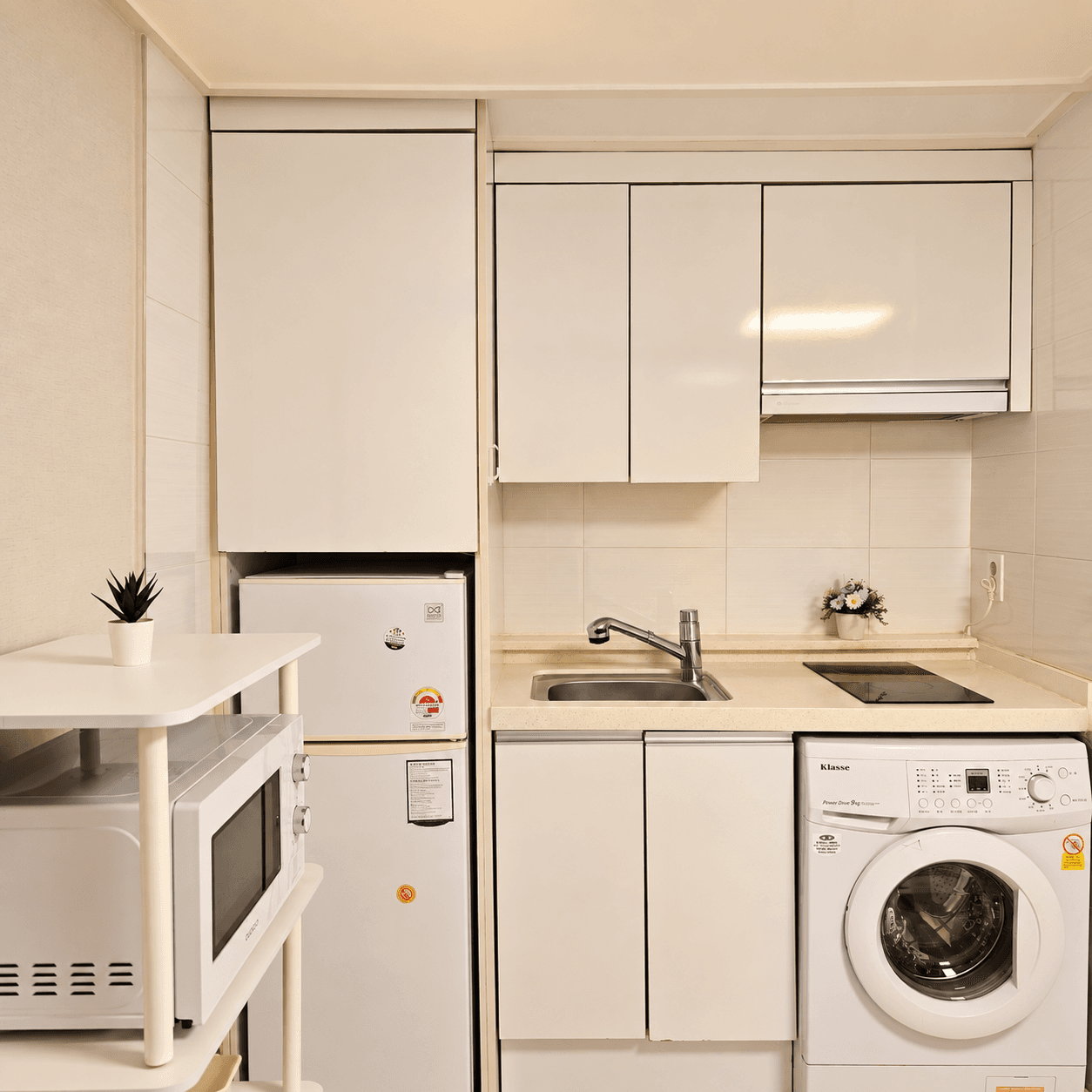 [1 min to Nakseongdae Stn.] Cozy Furnished 1 Room 3