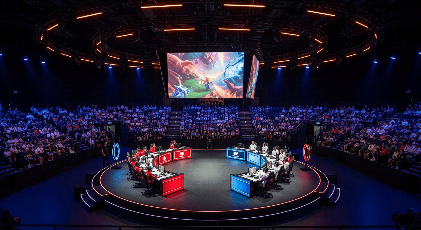 LCK Tickets for Foreigners: How to Watch T1 Live at LoL Park
