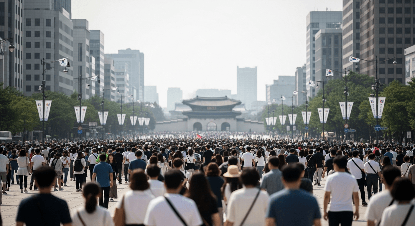 Liberation Day in Korea 2026: What Gwangbokjeol Means, What's Open & the Best August 15 Events in Seoul