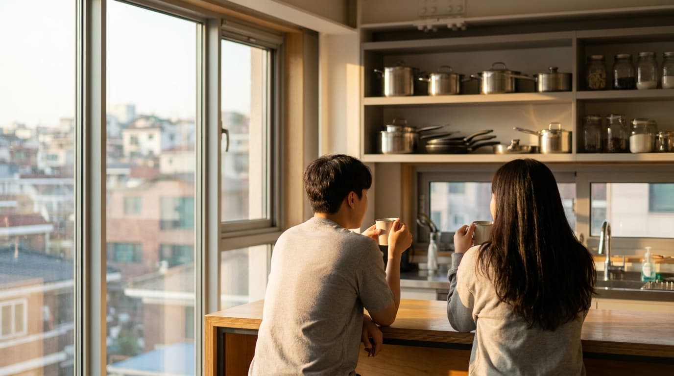 Share Houses in Seoul for Foreigners: What They Cost, Who They're For & How to Book One (2026)