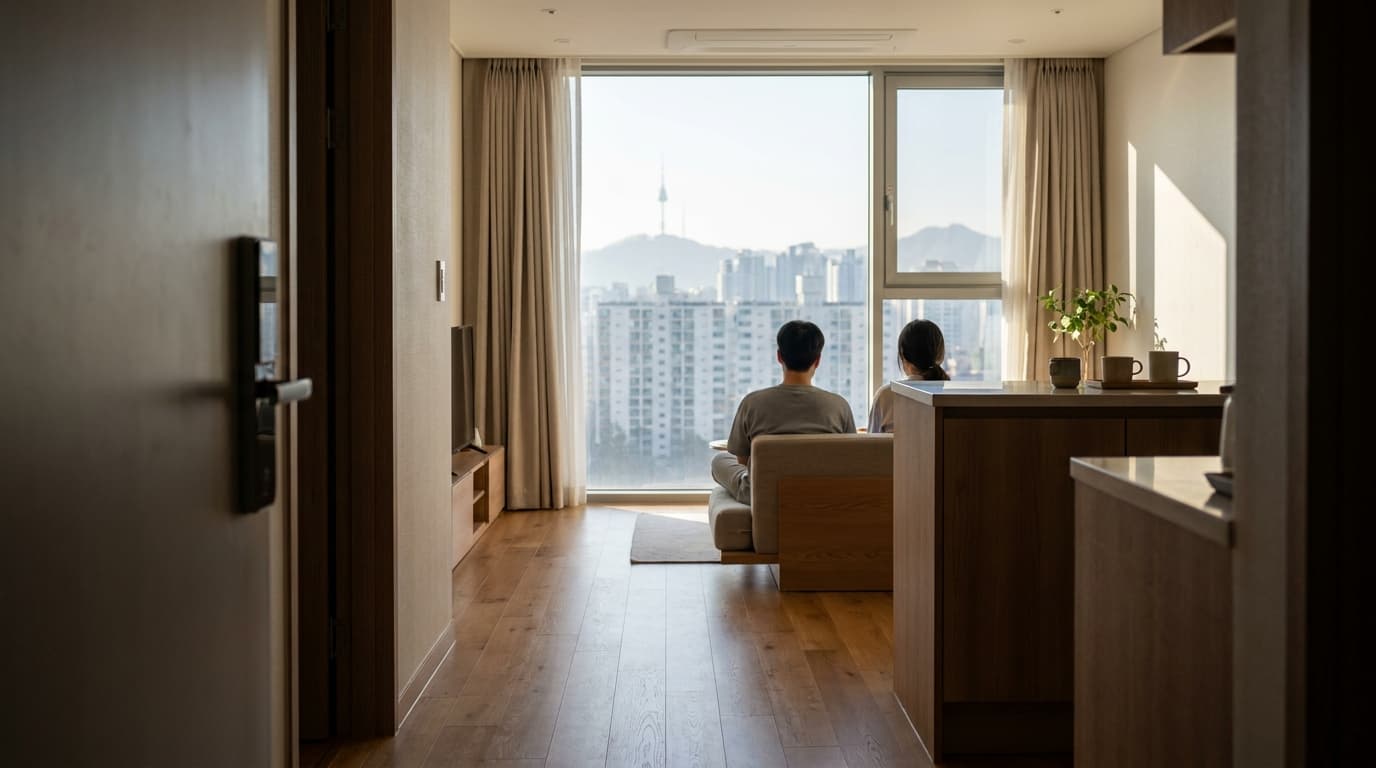Renting a Seoul Apartment Before You Arrive: A Remote Booking Guide for Foreigners (2026)