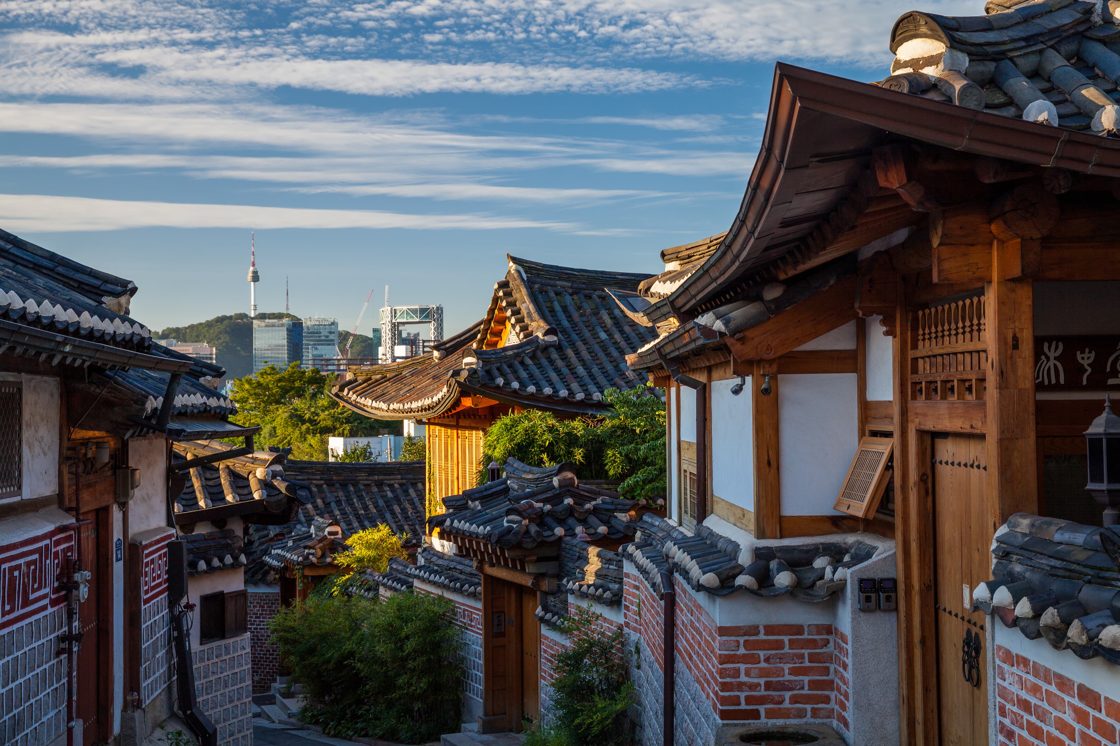 K-Drama & Movie Locations to Visit in Seoul