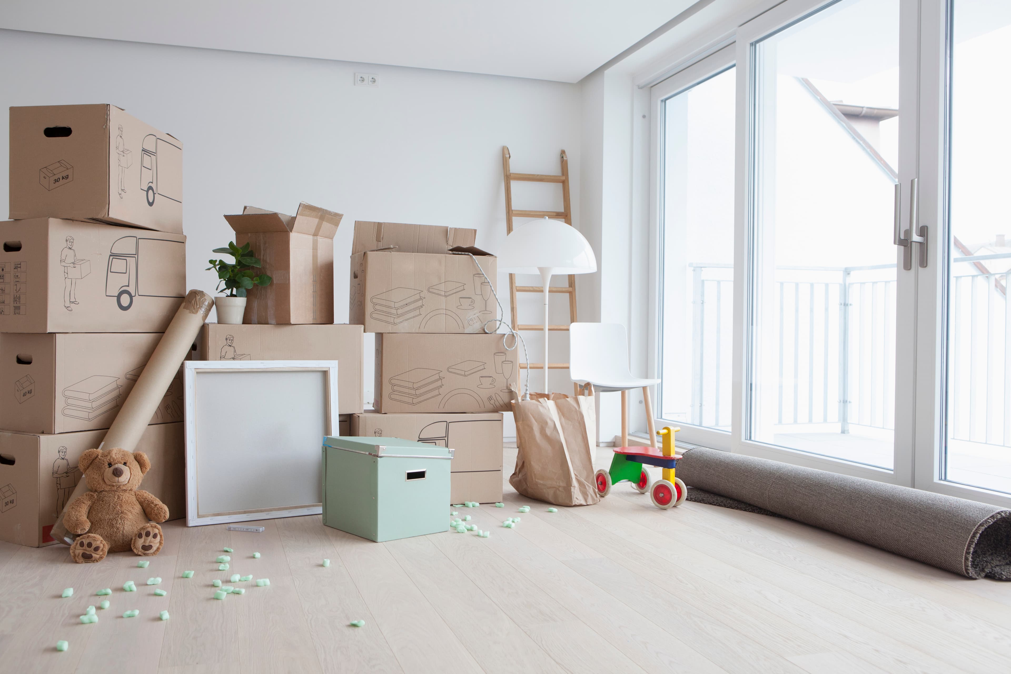 Moving-in-Korea