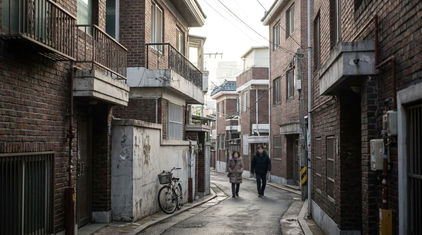 What Is a Goshiwon (Micro Studio) in Korea? A Foreigner's Guide to Booking One Short-Term