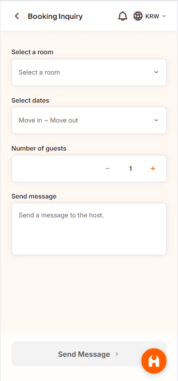 Request a contract