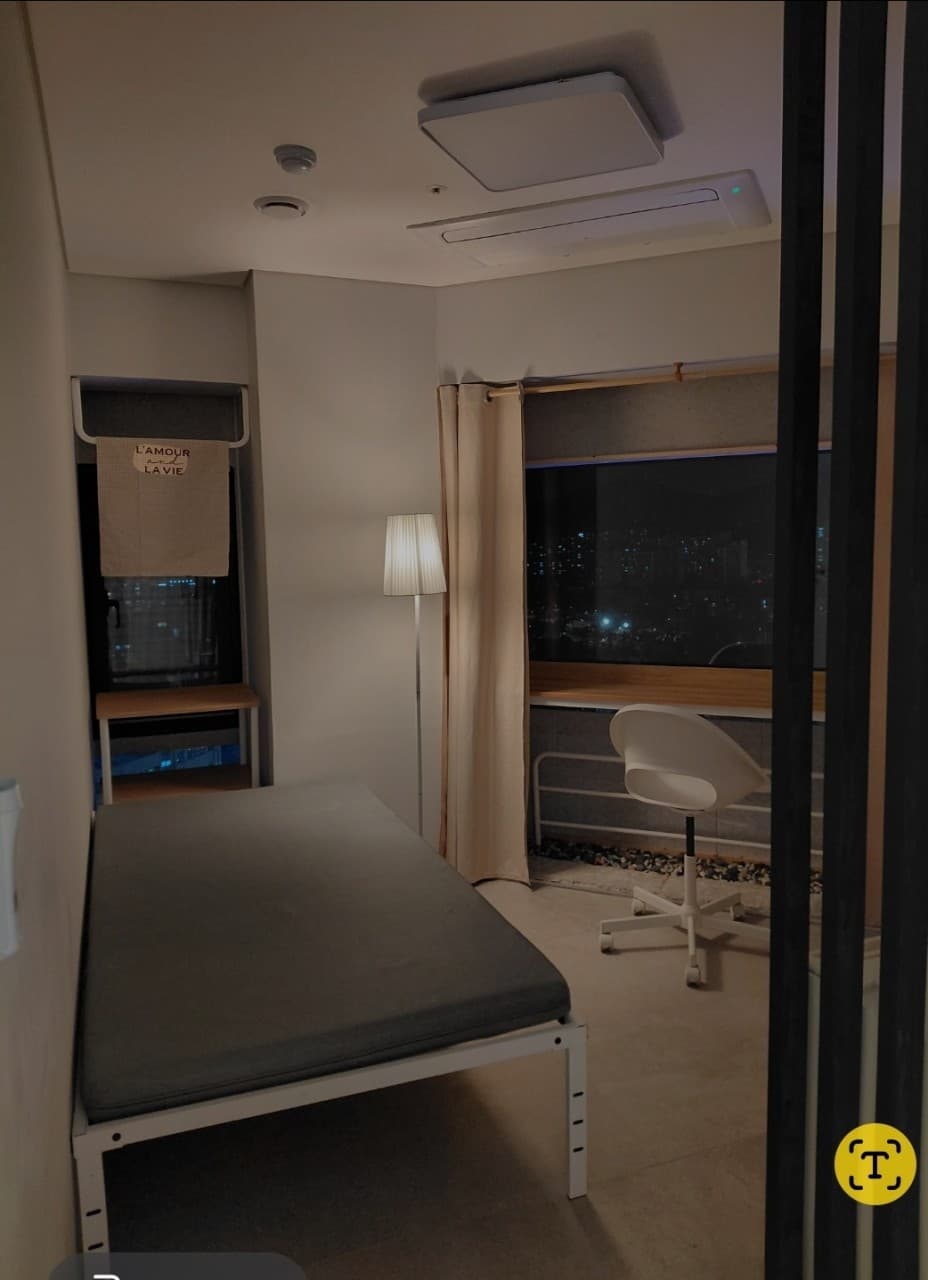 Studio Room 10 (Deposit 100,000 won) - Female-only Room — photo 2 of 4