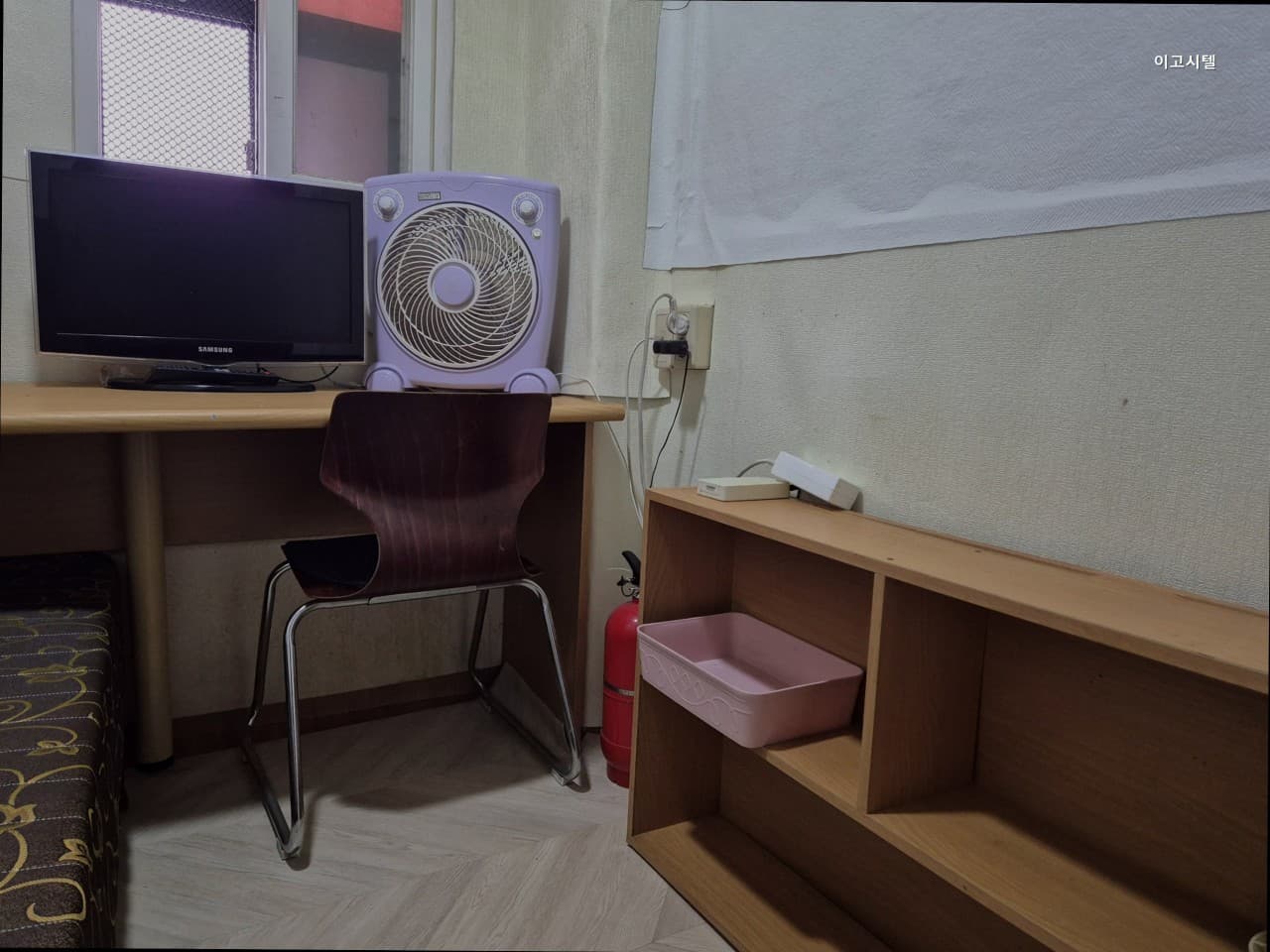 Studio Type Room 310 (Deposit 50,000 Won) — photo 2 of 4