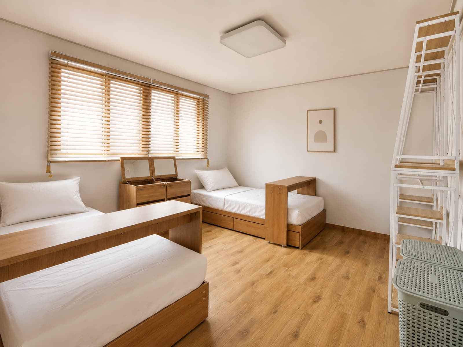 Room C-1 (1 bed in shared room for 2) — photo 2 of 8
