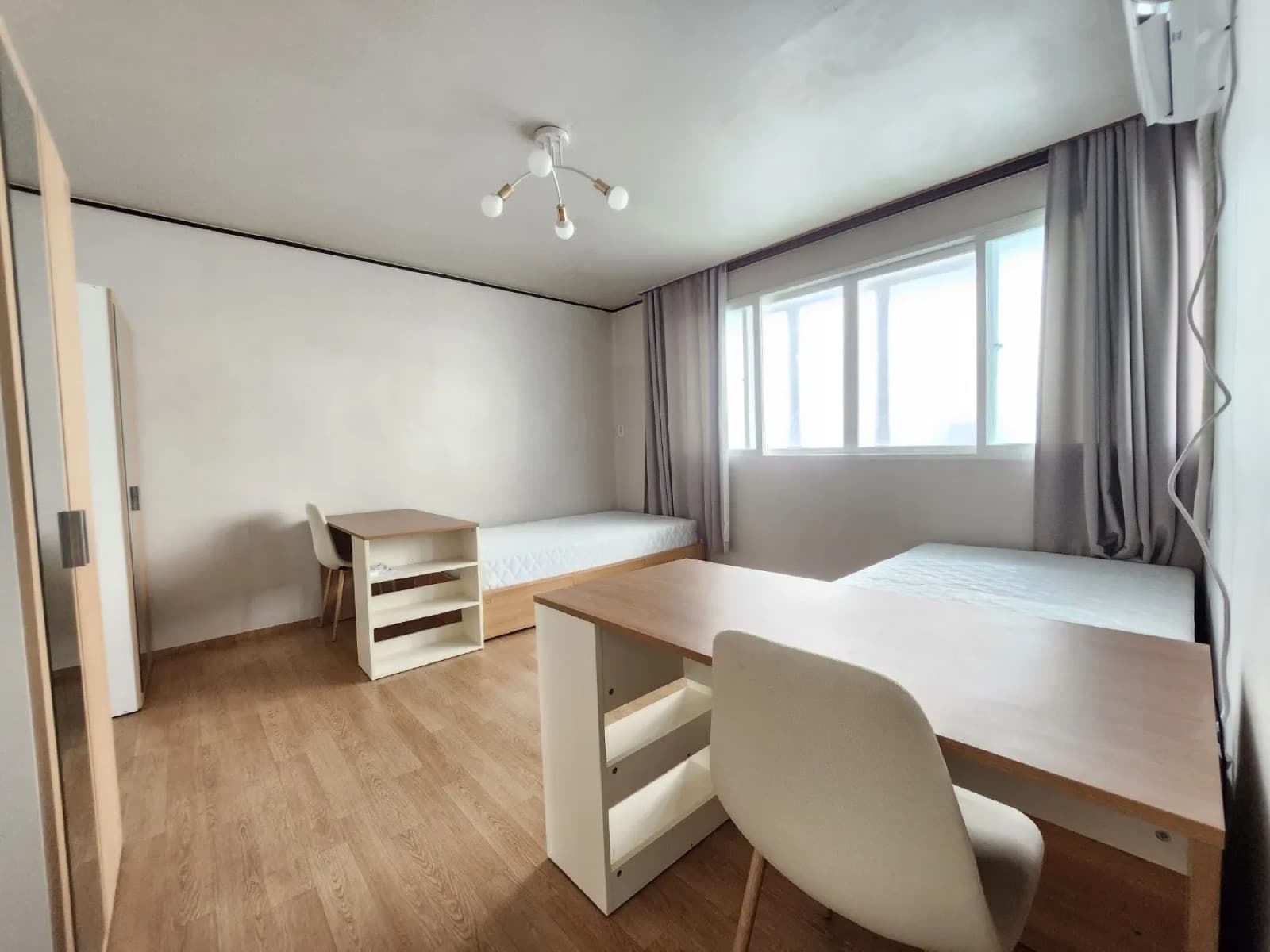 Room C-1 (1 bed in shared room for 2) — photo 2 of 6
