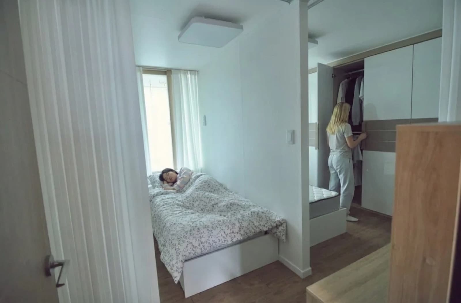 Room F-1 (1 bed in shared room for 2) — photo 1 of 5