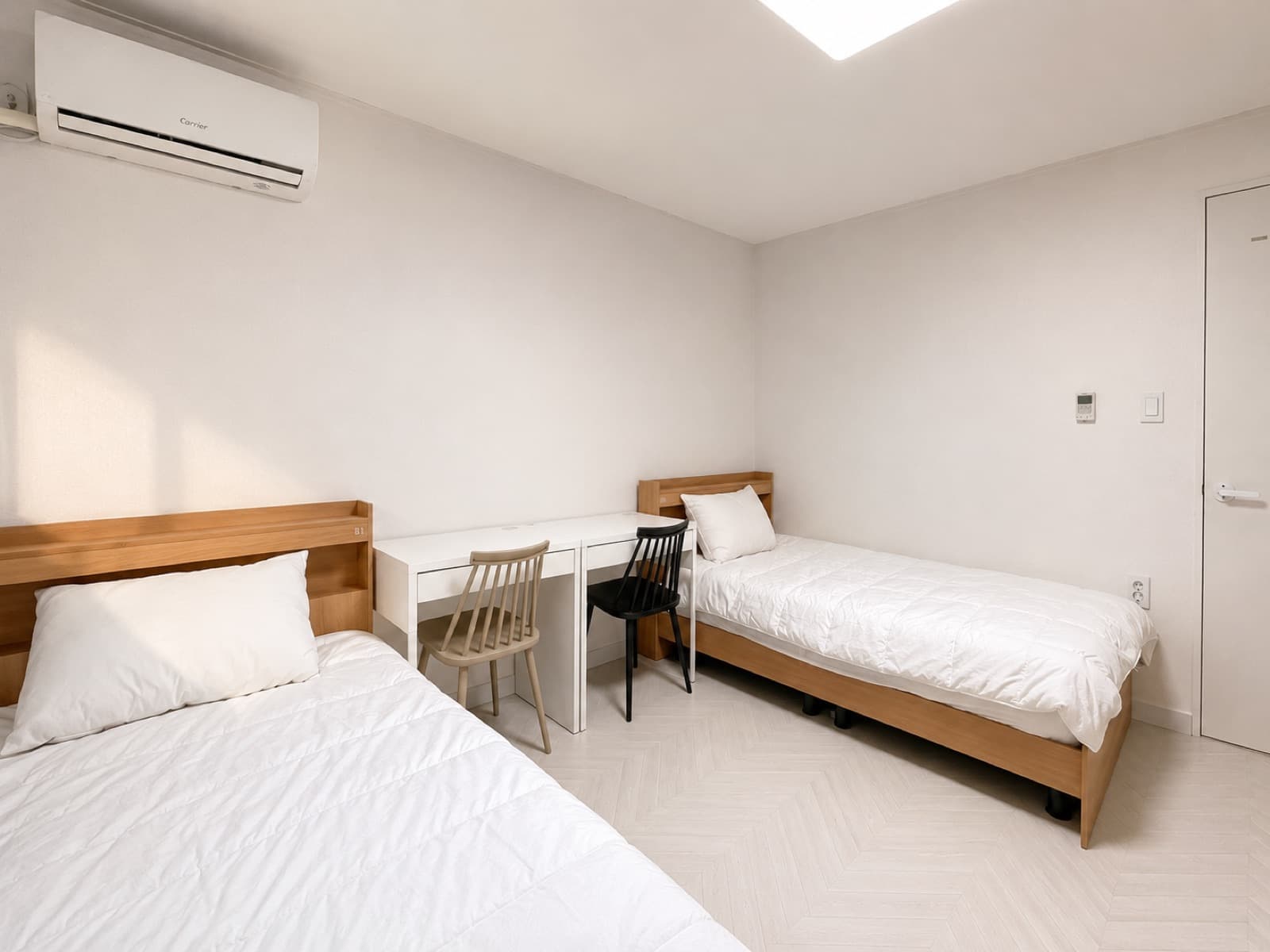 Room B-1 (1 bed in shared room for 2) — photo 6 of 6