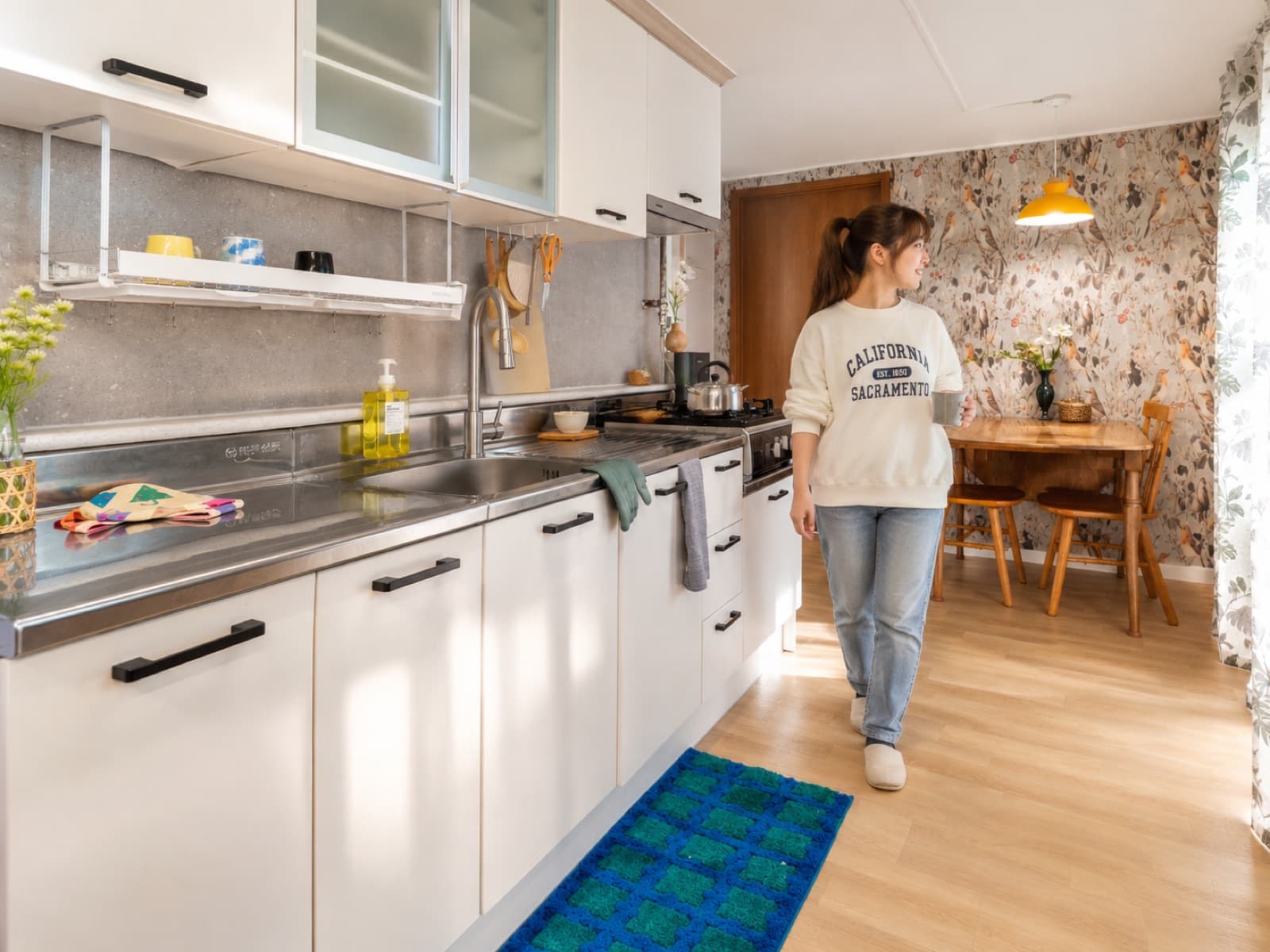 Women-only share house 5 min from Hansung Univ. Station (Line 4) — photo 10 of 10