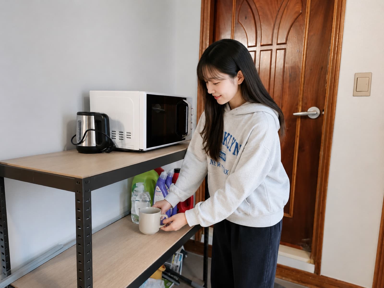 Women-only share house 3 min from HUFS (Hankuk Univ. of Foreign Studies) — photo 8 of 8