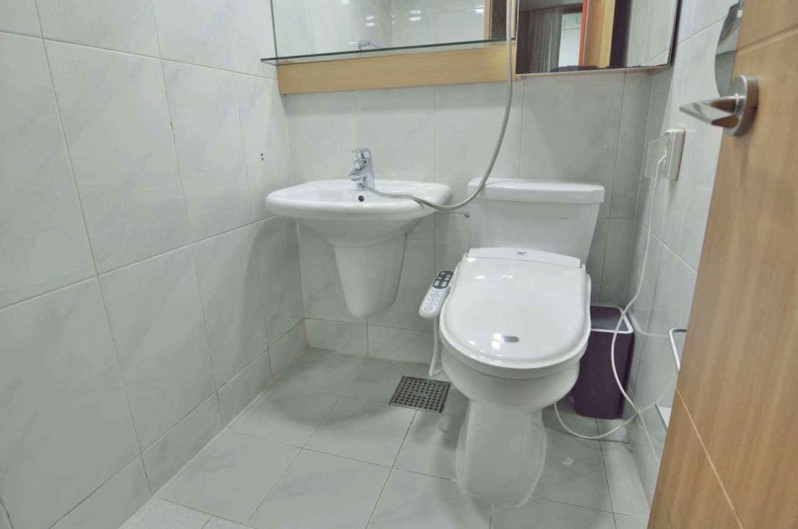 Room F-1 (1 bed in shared room for 2) — photo 5 of 5