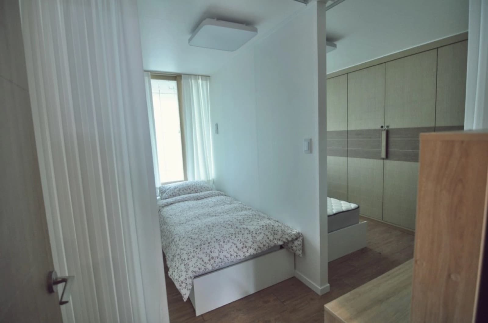 Room F-1 (1 bed in shared room for 2) — photo 2 of 5