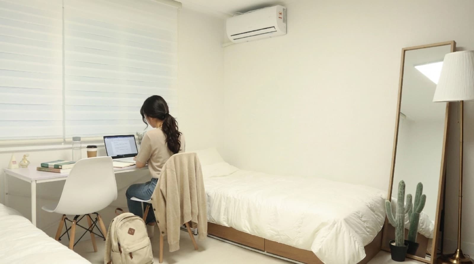 Room C-2 (1 bed in shared room for 2) — photo 1 of 4