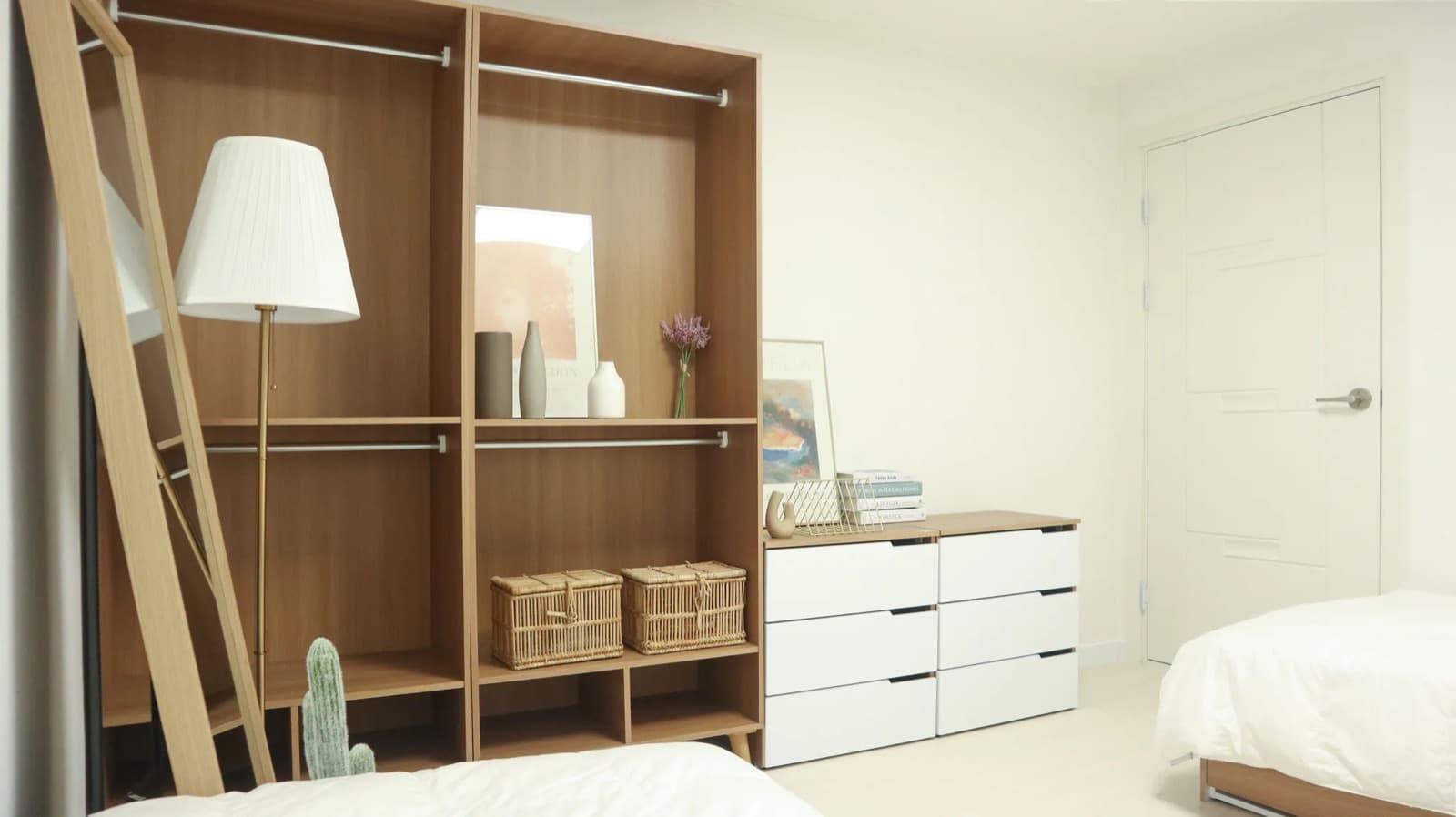 Room C-2 (1 bed in shared room for 2) — photo 2 of 3