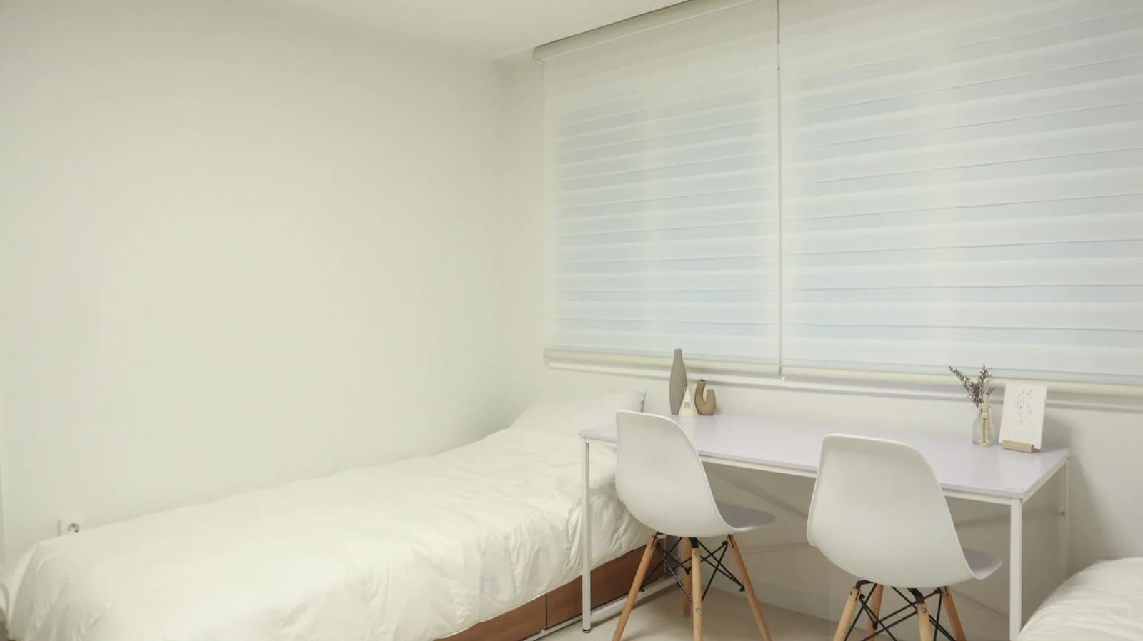 Room C-2 (1 bed in shared room for 2) — photo 1 of 3