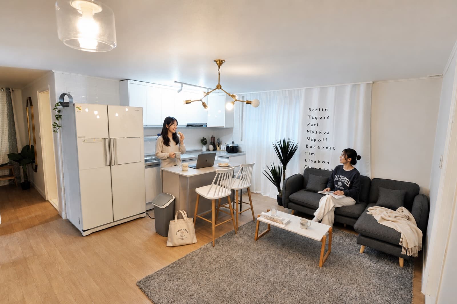 Women-only share house near Sungshin Women's University — photo 2 of 10