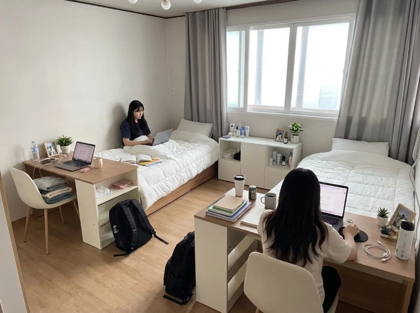 Room C-1 (1 bed in shared room for 2) — photo 1 of 6