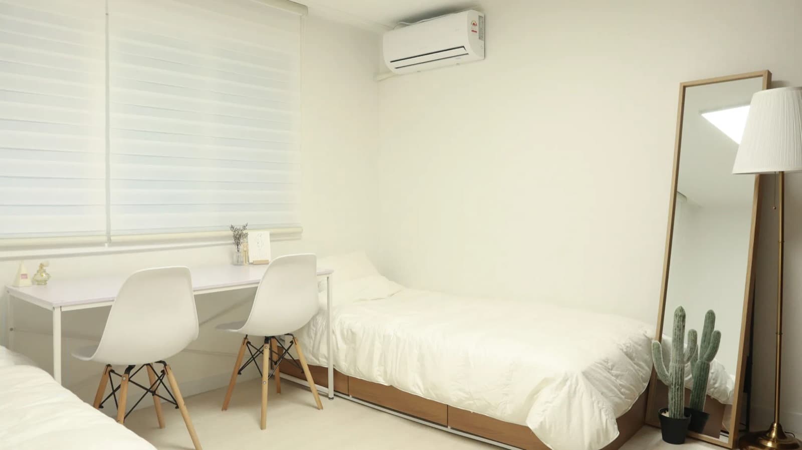 Room C-2 (1 bed in shared room for 2) — photo 3 of 3