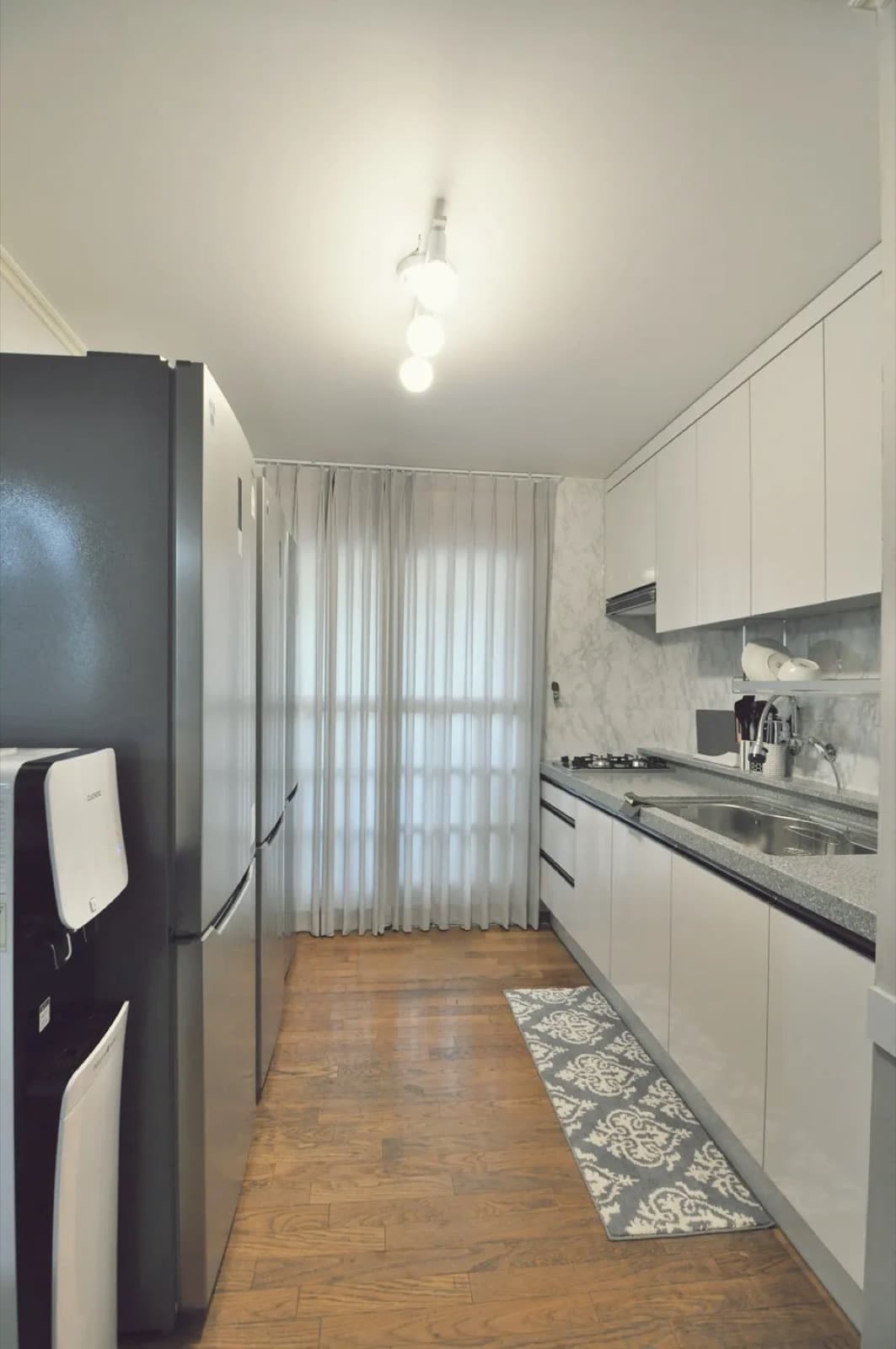 Women-only share house 5 min from Nonhyeon Station (Gangnam area)