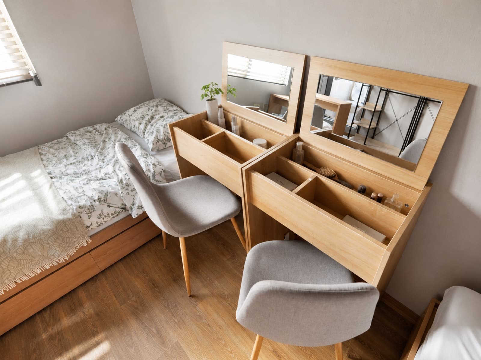 Room D-2 (1 bed in shared room for 2) — photo 8 of 8