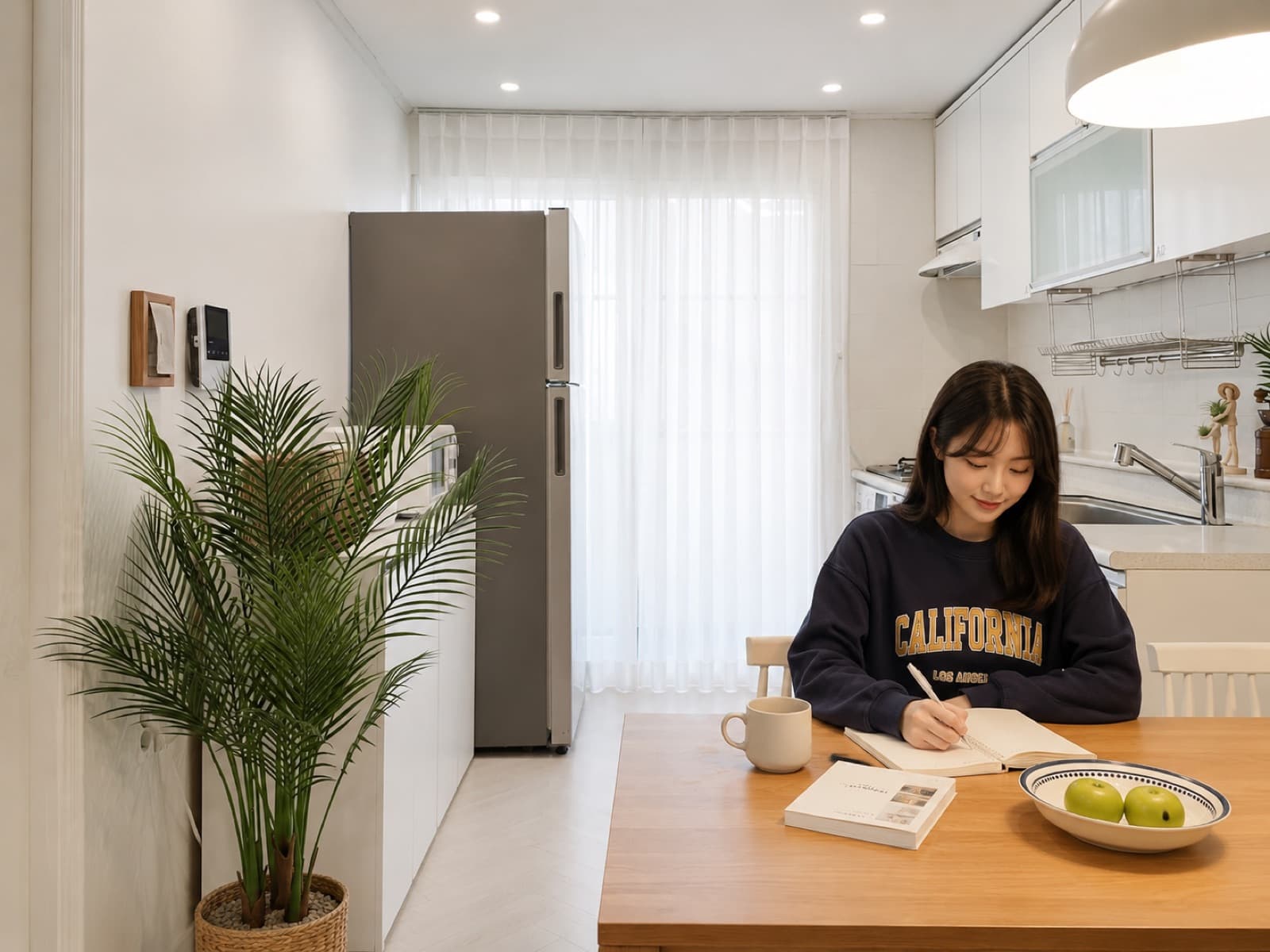 Women-only share house near Dongguk University — photo 1 of 8