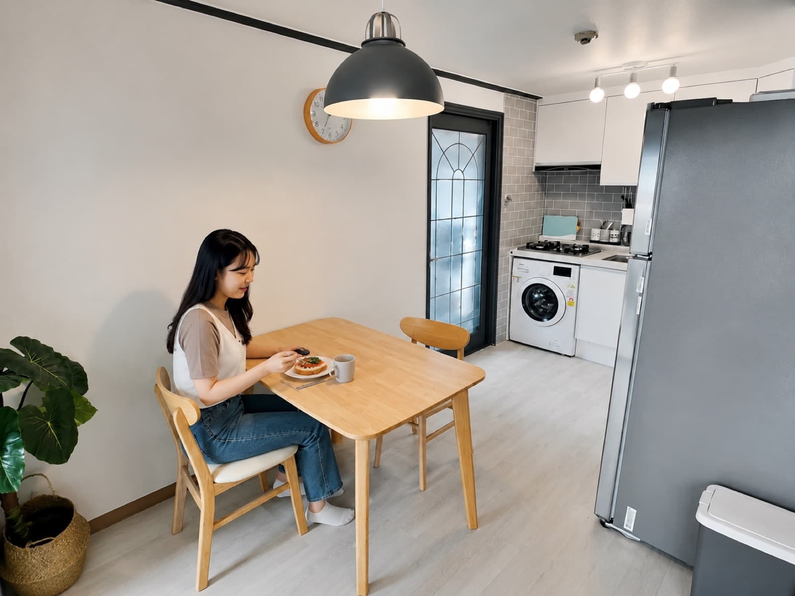 Women-only share house near Hansung Univ. Station (Line 4) — photo 1 of 9