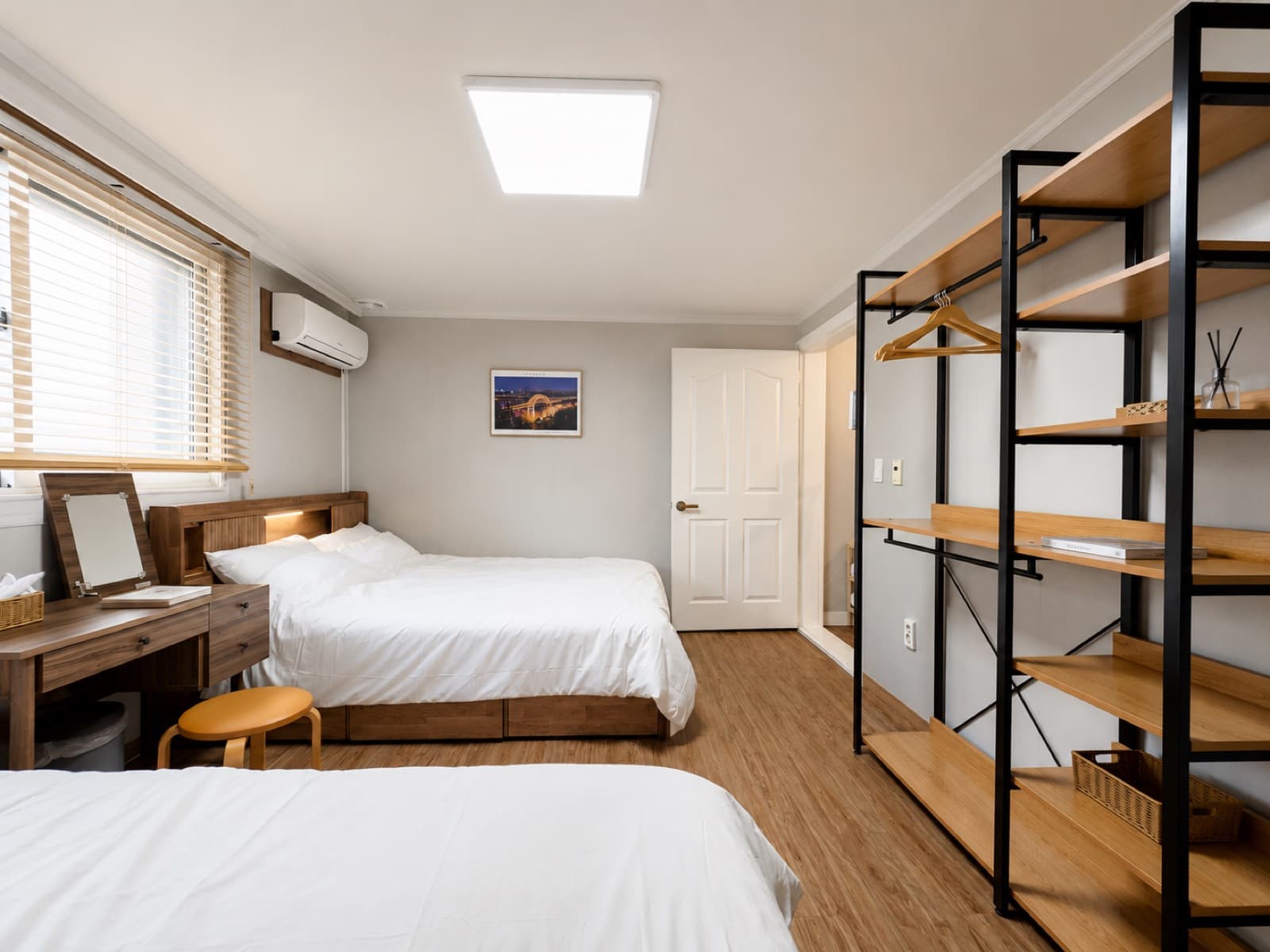 Room C-1 (1 bed in shared room for 2) — photo 1 of 7