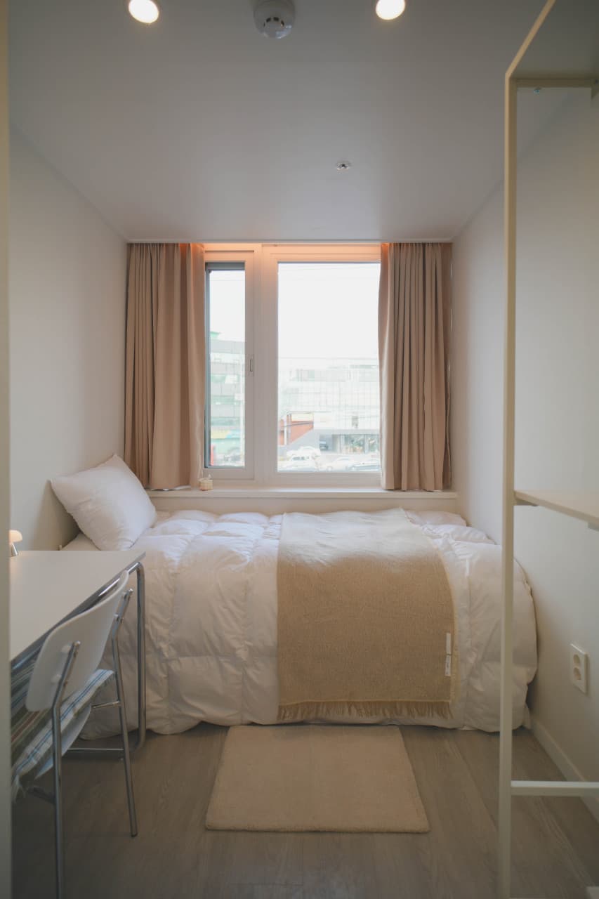 Residence Knock Premium One-roomtel (Guui-dong)