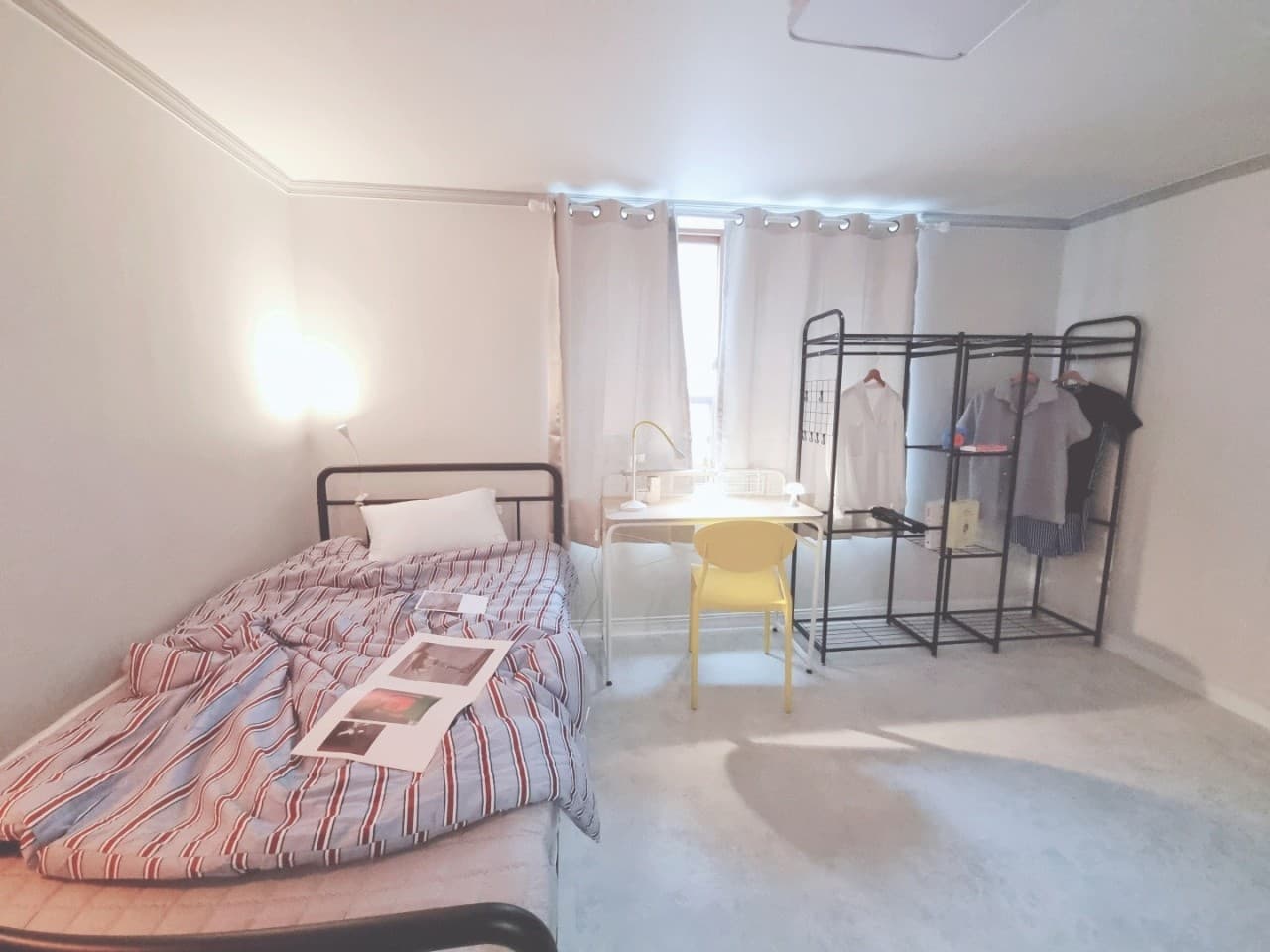 Double Room (Deposit 300,000 won) - Monthly 700,000–750,000 won — photo 1 of 21