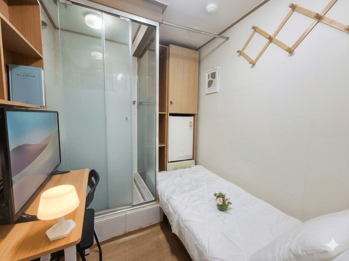 카카오원룸텔 안산중앙역점 — photo 14 of 14
