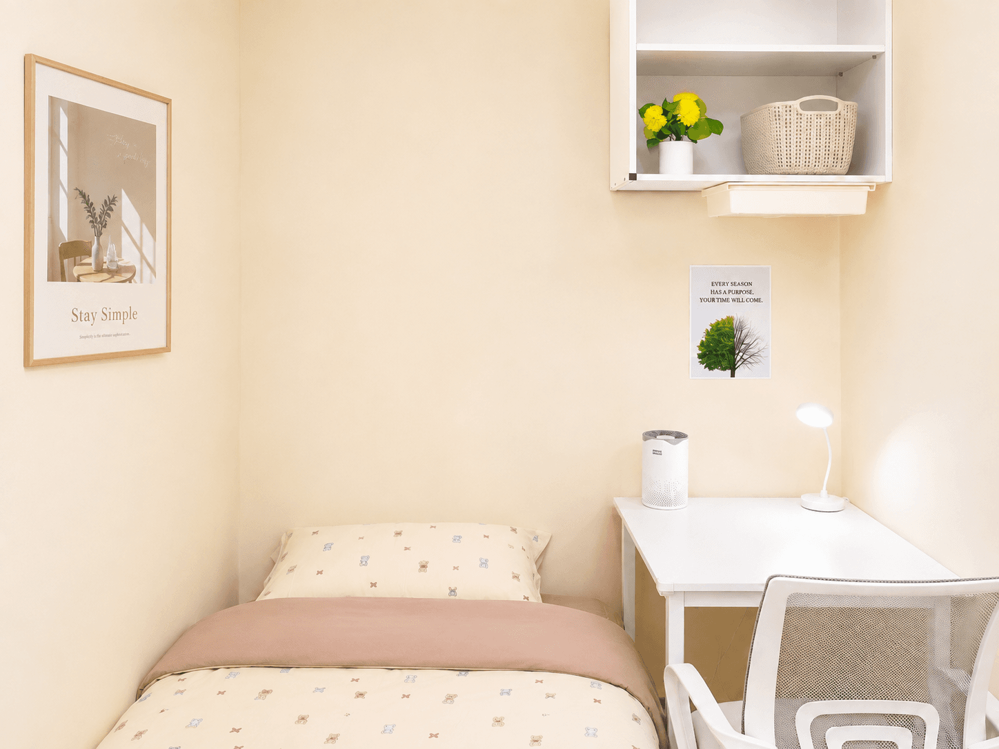 Cozy Studio 3 Minutes from Sinchon Station ๐ โ photo 1 of 11