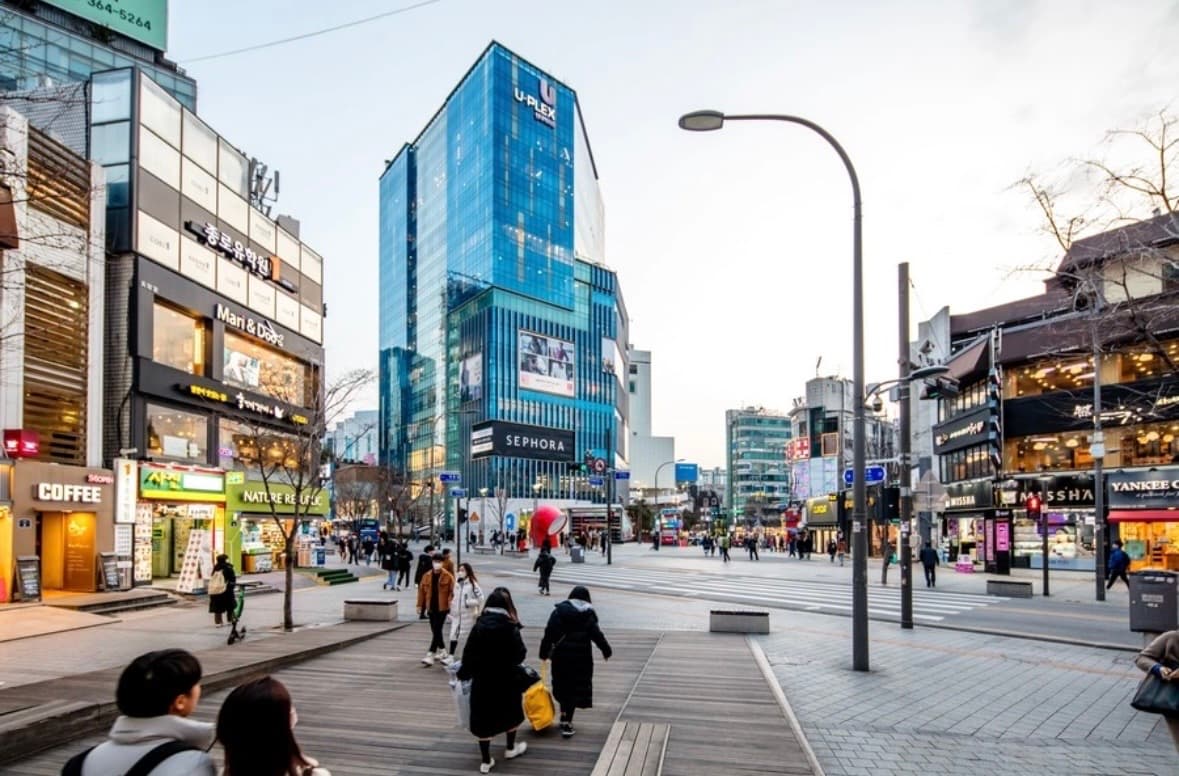 Cozy Studio 3 Minutes from Sinchon Station ๐ โ photo 11 of 11