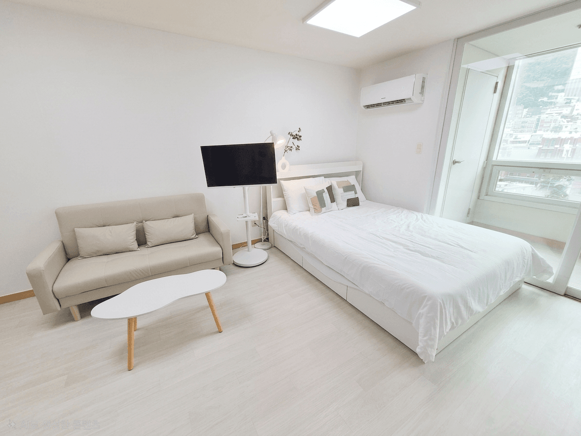 Stay Pyeongju Seomyeon Dioville — photo 2 of 9