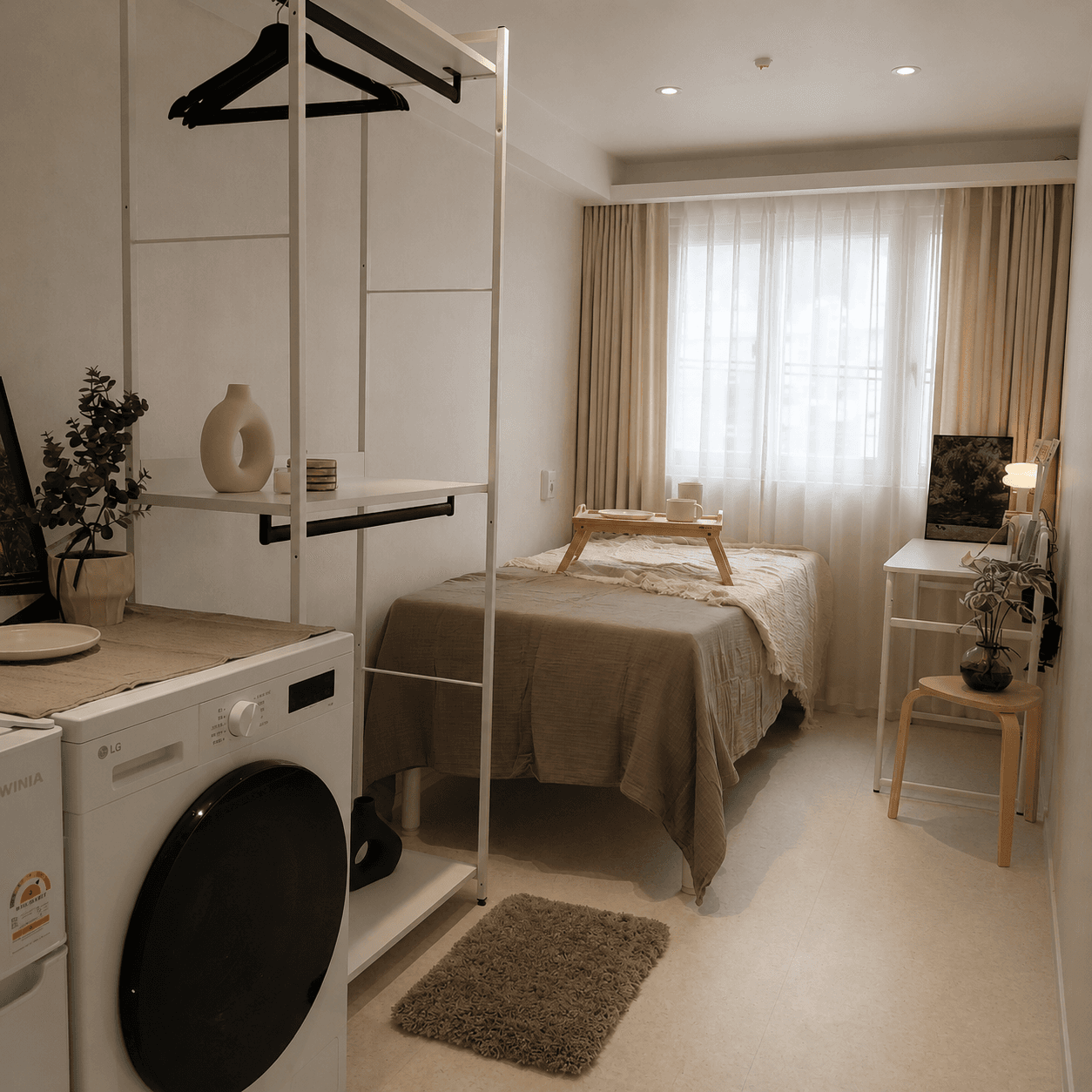Deluxe Premium Studio (Deposit 300,000 KRW) — photo 1 of 5