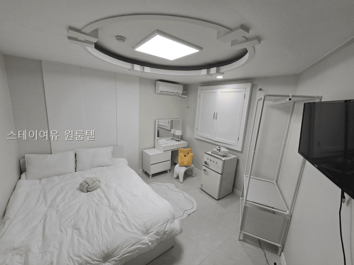 스테이여유 원룸텔 ( 수원 팔달구 ) — photo 1 of 32