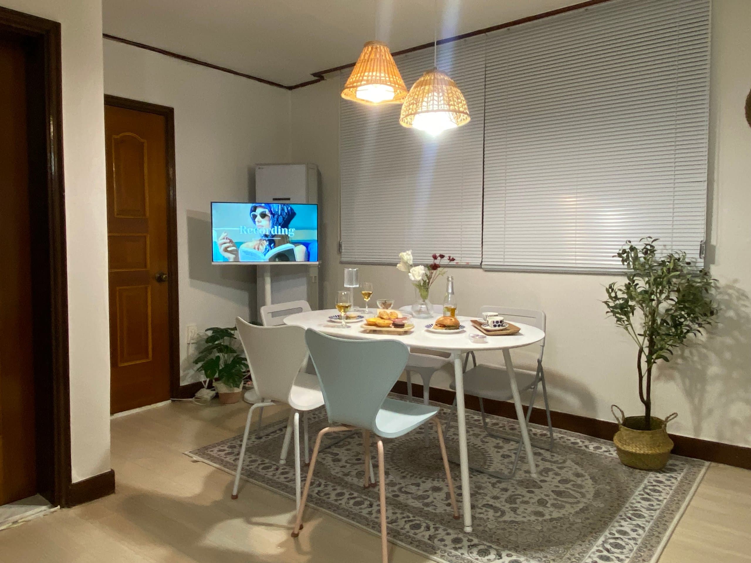 Ahyeon Station 3-Room