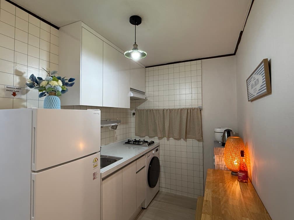 Ahyeon Station 2-Room