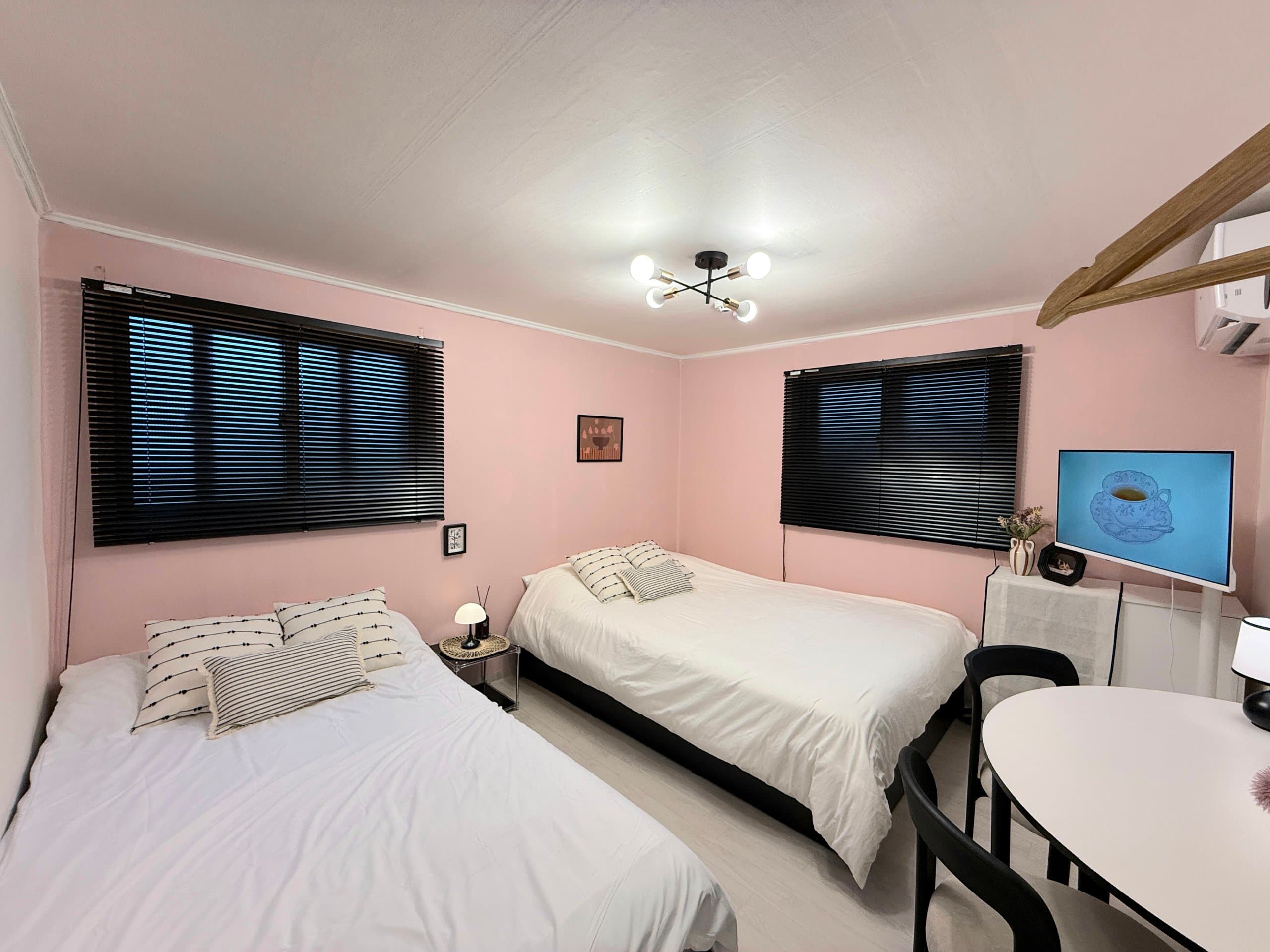 Ewha Uni 2Rooms House